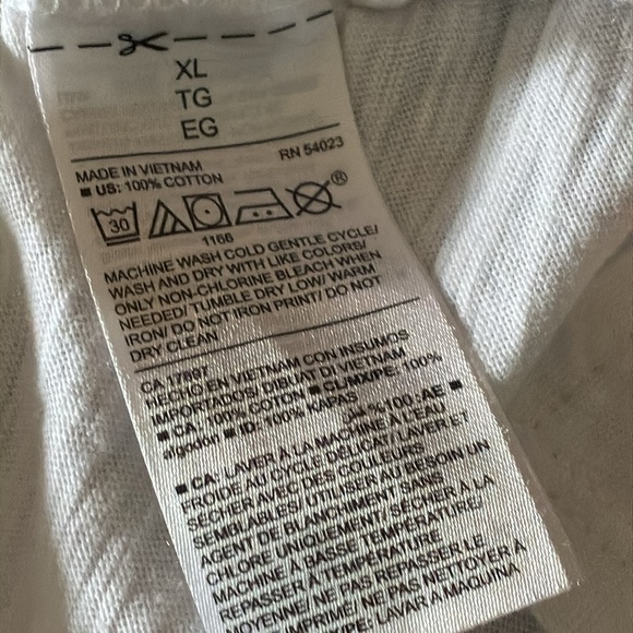 Old Navy Everywhere Tank Top XL - Picture 3 of 3